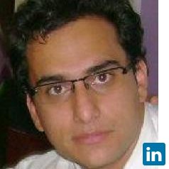 Amin Minaei, Hydraulic Engineer at keshavarz Mammassani Company