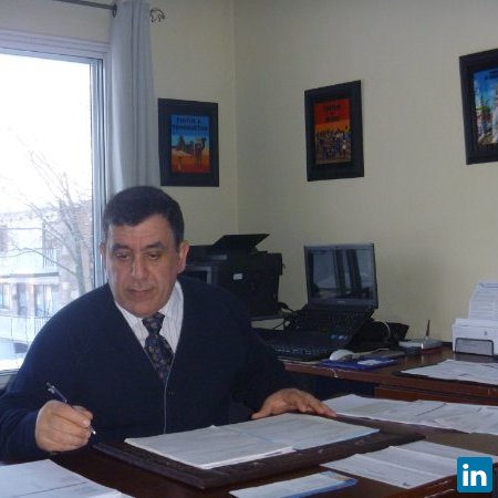 Nour E. Benakezouh, MBA, International Development Consultant