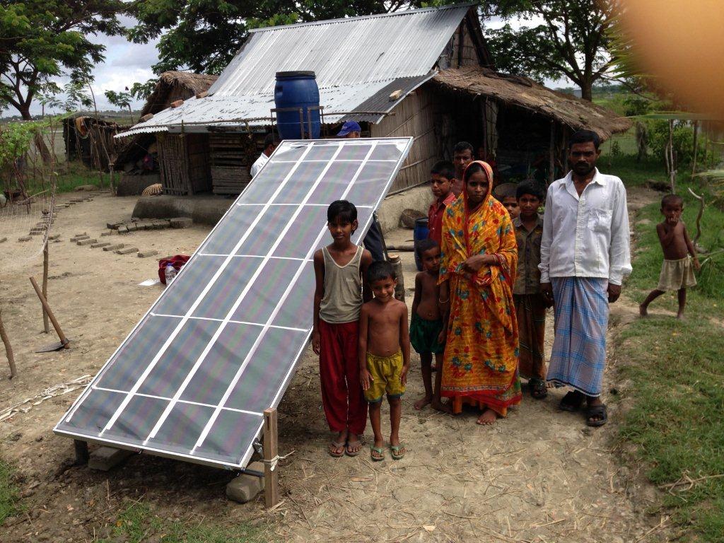 Solar Distillation Panels ...