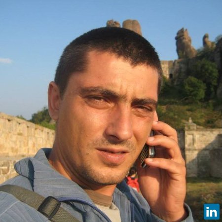 Marin Ivanov, Hydrogeologist at National Institute of Meteorology and Hydrology