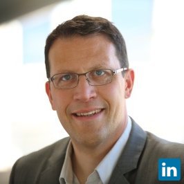 Samuel Loyson, Head of Smart Metering at SUEZ