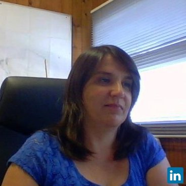 Mafalda Oliveira, Head of Department of Dams, Tailings, Mining Waste and Water at Somincor - Lundin Mining