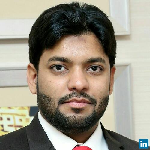Zeeshan Iqbal, Mechanical Engineer at Saudi Mechanical Industries Co.
