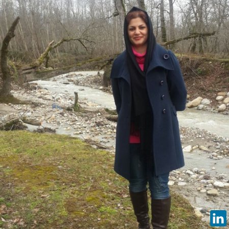 Leila Rahmanian, Wastewater Engineering Professional