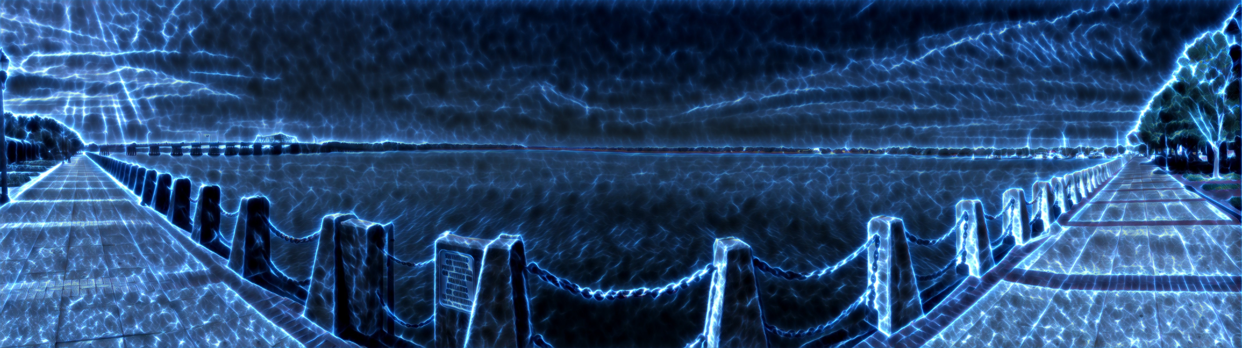 SWAMPY Studios Blue Views