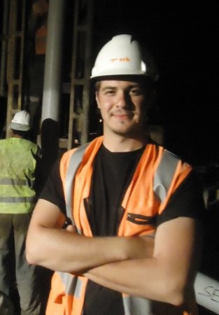 Mehmetcan ÖZKADIOĞLU, Hydrogeologist at SRK Consulting