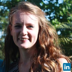 Jenny Glass, Senior Associate at Geosemantic Software Solutions