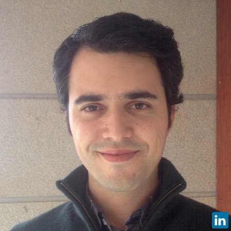 André Neves, General Manager at HIDROVAL