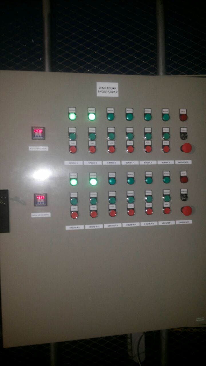 WWTP - CADECA - CHICKEN PROCESSING FACTORY