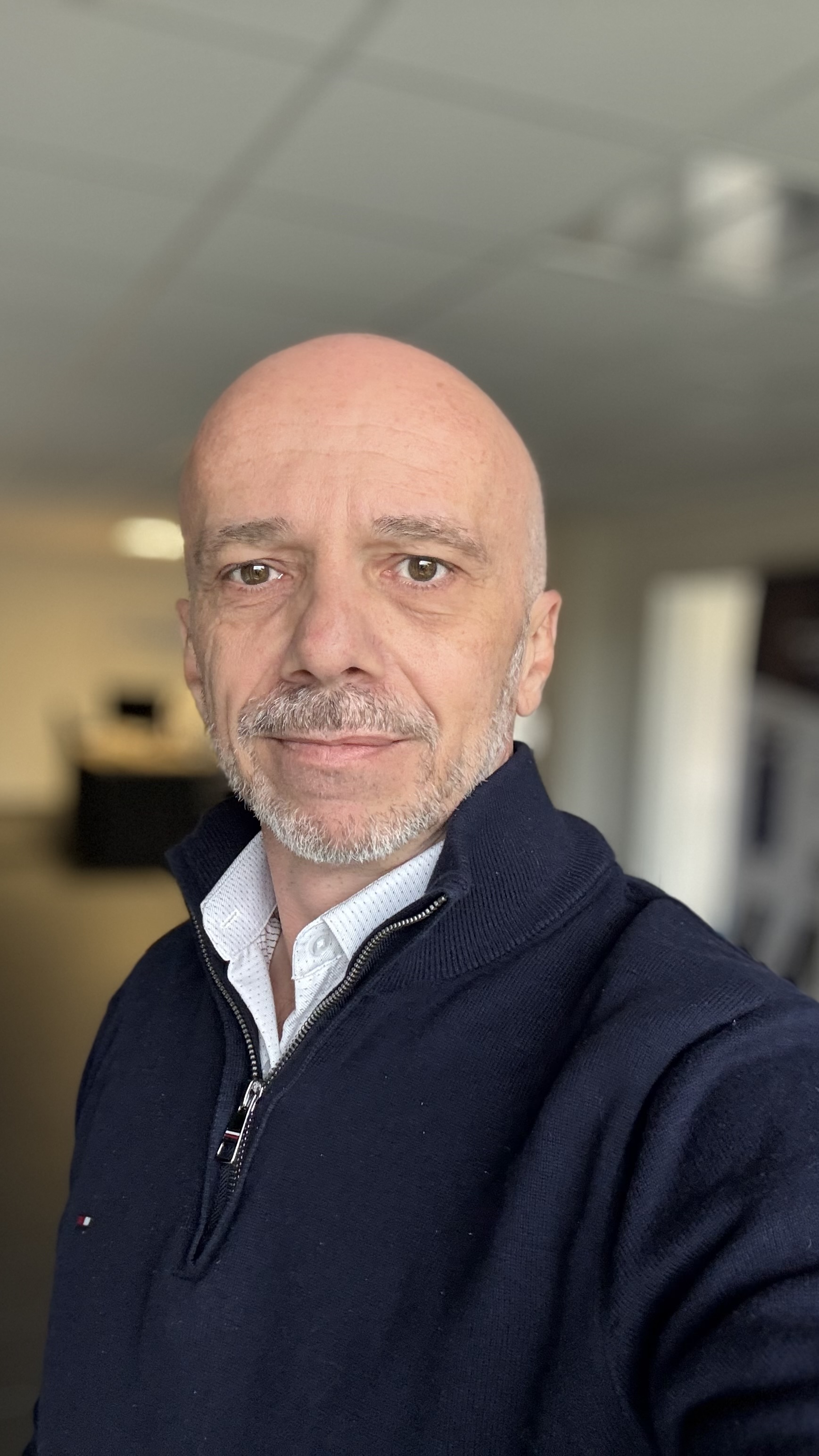 Vincent Augstburger, Directeur chez Waterconsult