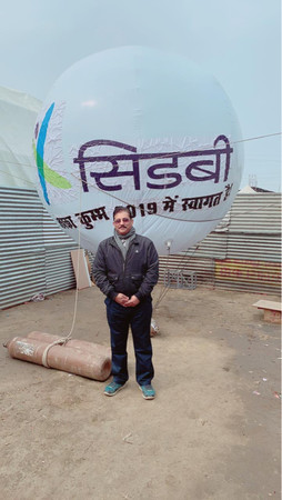 Rajiv Kumar, Promoting sustainable development in MSMEs