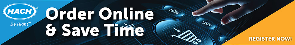 Manufactures Water Quality Testing and Analytical Instruments & Reagents | HACH UK