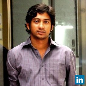 Jithin Francy, Sen. Proposal / Process & Design Engineer Water Treatement Engineer