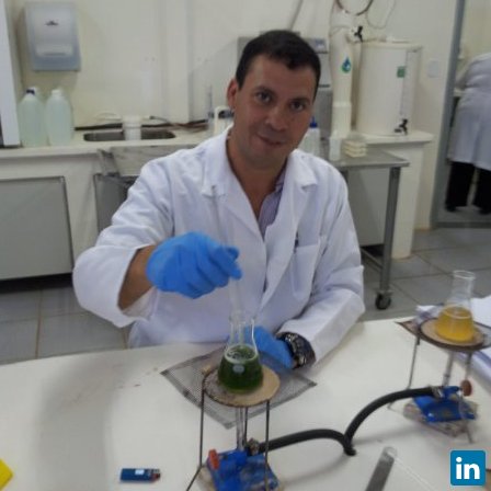 Sandoval Ramos, Quimico e processos  na Santo Antônio Energia