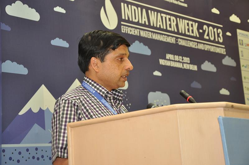 India Water Week 2013