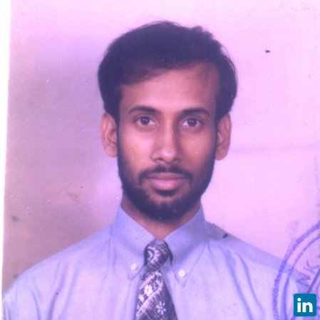 Subrahmanyam Narni, Senior Administrative Officer at ICRISAT