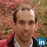 Nuno Afonso, Geographic Engineer - GIS Analyst 