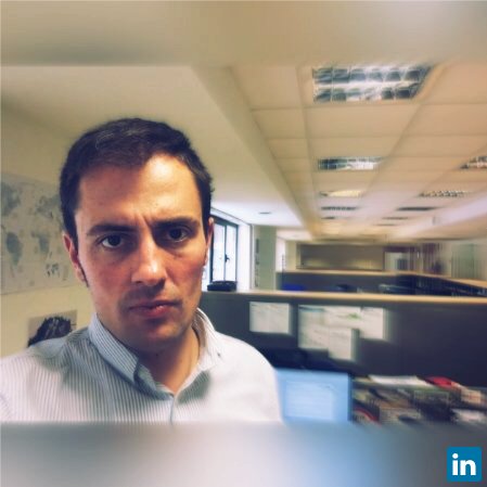 Rodrigo Lobato, Proposal Project Manager - Acciona Agua                              M. Sc. Civil Engineering & Bac. Sc. Mining Engineer