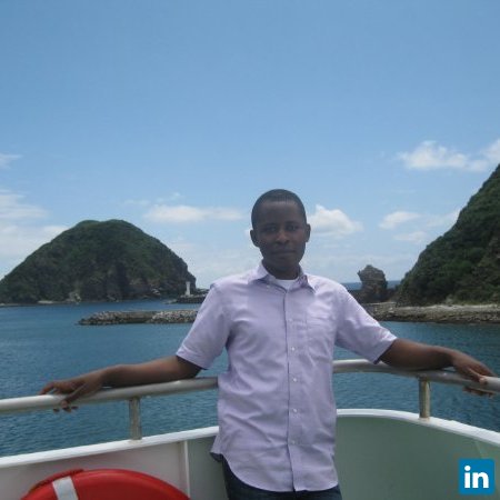 Christophe Niyonsenga, Senior Software Engineer