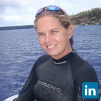 Karen Stone, Conservation Project Co-ordinator VEPA