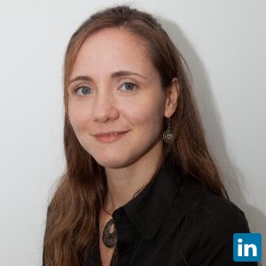 Verónica del Valle Silva, Key Account Manager at Dow Water & Process Solutions