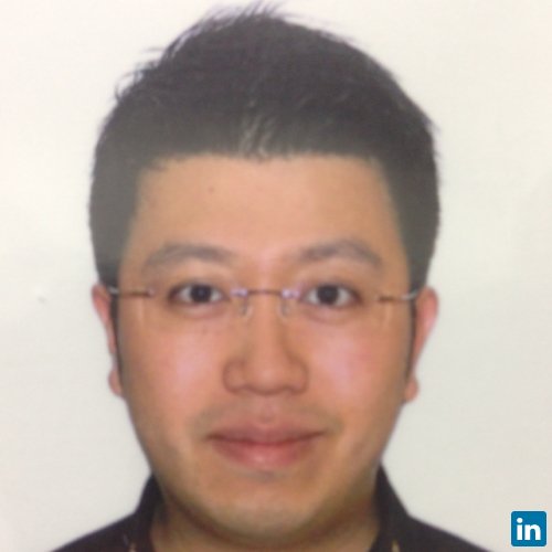 Eugene Tan, Special Projects Manager at Wanin Industries Pte Ltd