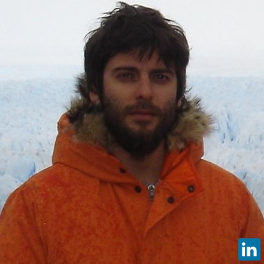 Matias Reinoso, Geólogo de Proyecto / Exploracion en Goldcorp Inc