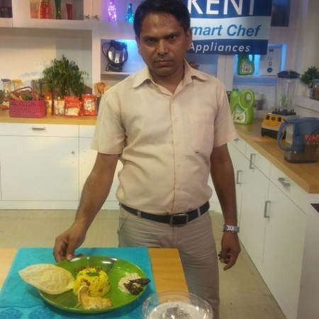 akhilesh rai, Senior Executive at KENT R O SYSTEMS LIMITED.