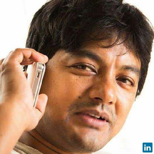 Deependra Tandukar, KM, Multimedia & Web Officer