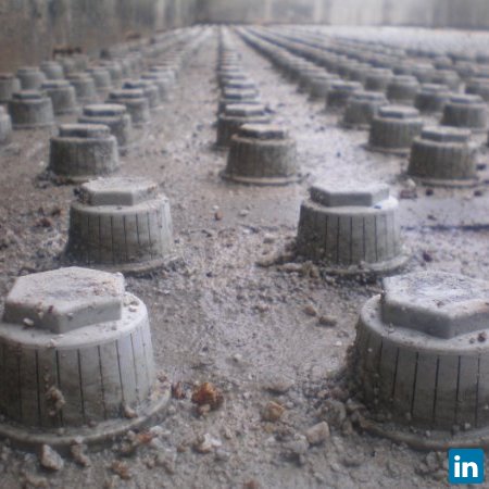 Roland Qazimi, environment engineer, operator & maintence at Bovilla drinking water plant