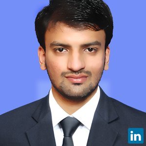 Ahmad Mohy ud din, Hydraulic Engineer at Associated Technologies Pvt Ltd
