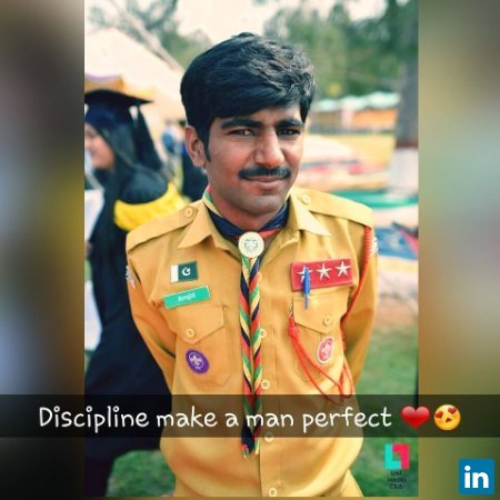 Muhammad amjid, Student at University of Agriculture, Faisalabad