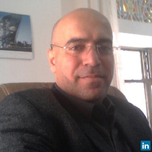 hakim saada, Project Engineer - Water and Wastewater