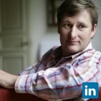 Martijn Nitzsche, Sustainable and smart water solutions