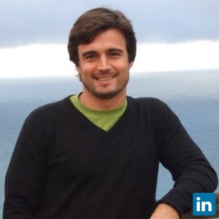 Jorge Almeida, Director General at Terraguar, Soluções de Engenharia Agronómica