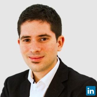 Panagiotis Oikonomopoulos, Project Engineer at GKW Consult GmbH