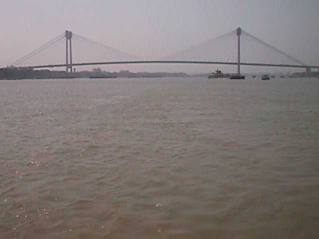 Research project: Waste load allocation and waste assimilative capacity of Hooghly River