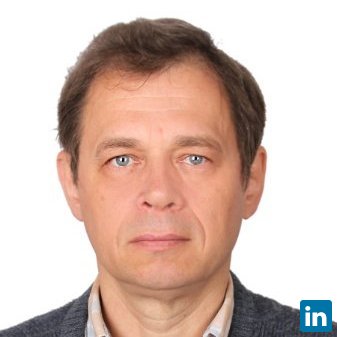 Michael Kurbesov, Hydropower, vibration, electricity