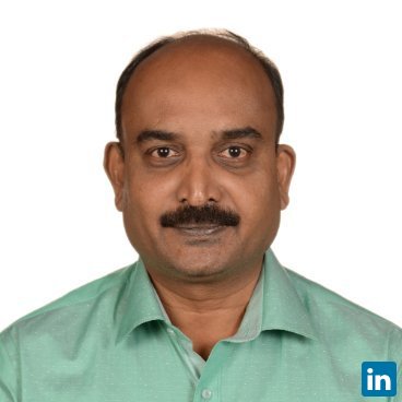 Christopher Samuel, Associate Professor at SRM University (Sri Ramaswamy Memorial University)