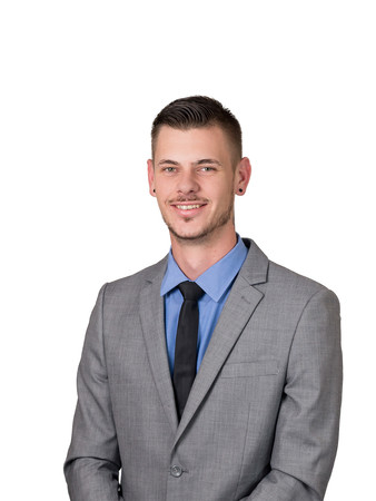 Ash McGrath, Recruitment Coordinator at Fuse Recruitment