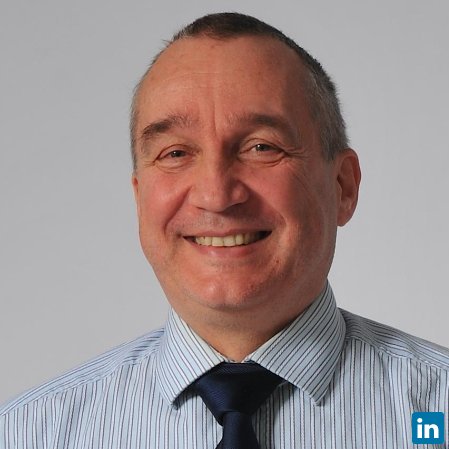 Dietmar Kirchebner, Senior Sales Manager bei FLSmidth Krebs