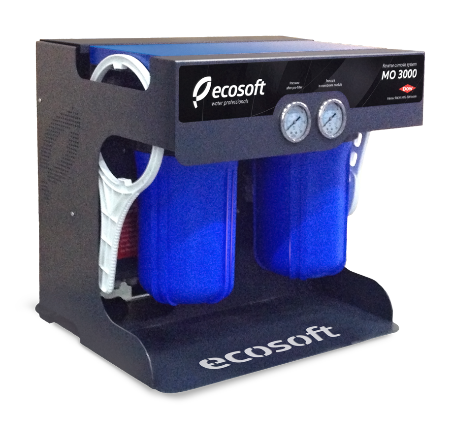 Commercial Reverse Osmosis Systems Manufacturer