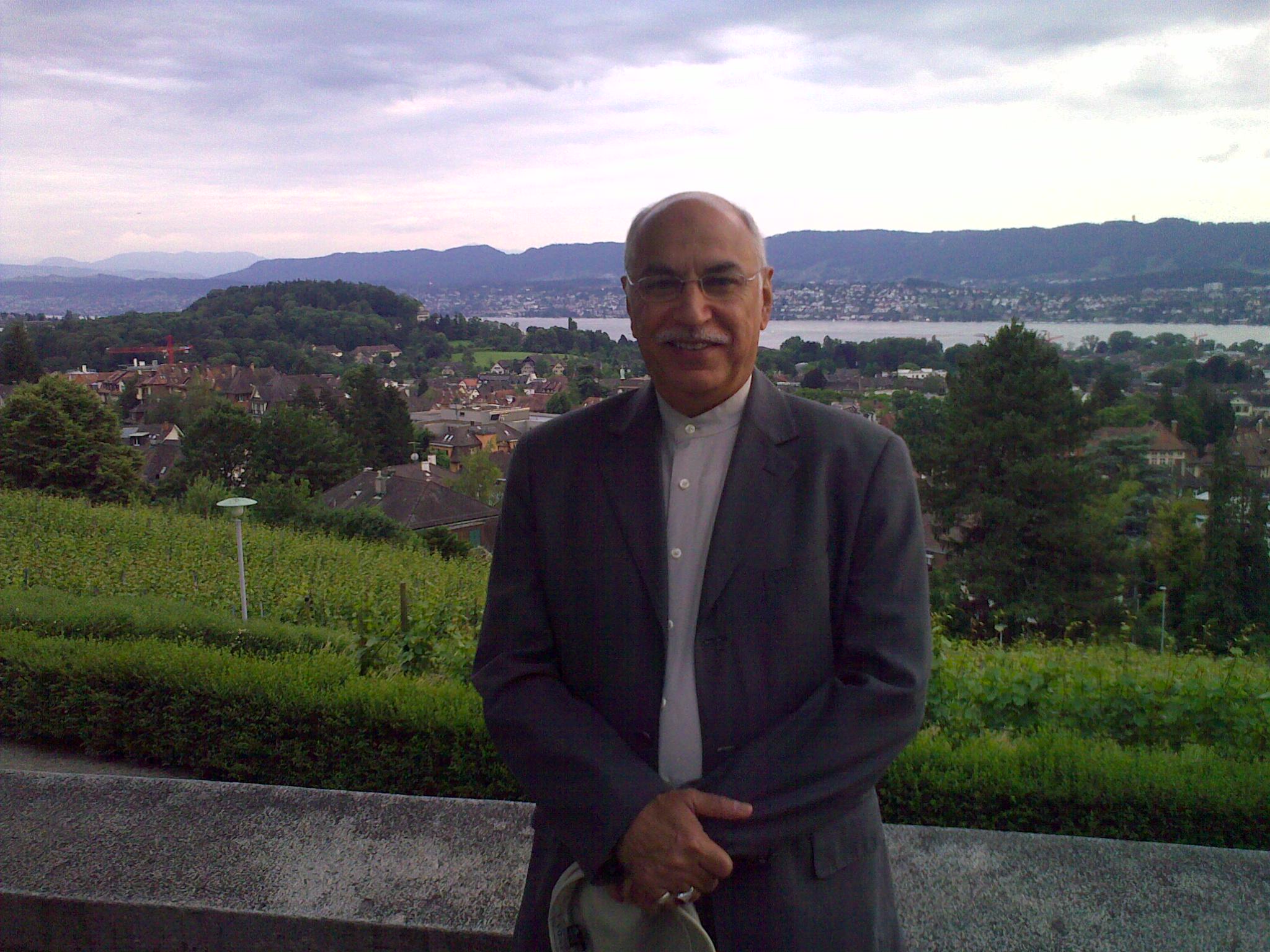 MohamedNaim Al-Dahlawi, Saline Water Conversion Corporation - Desalination Specialest