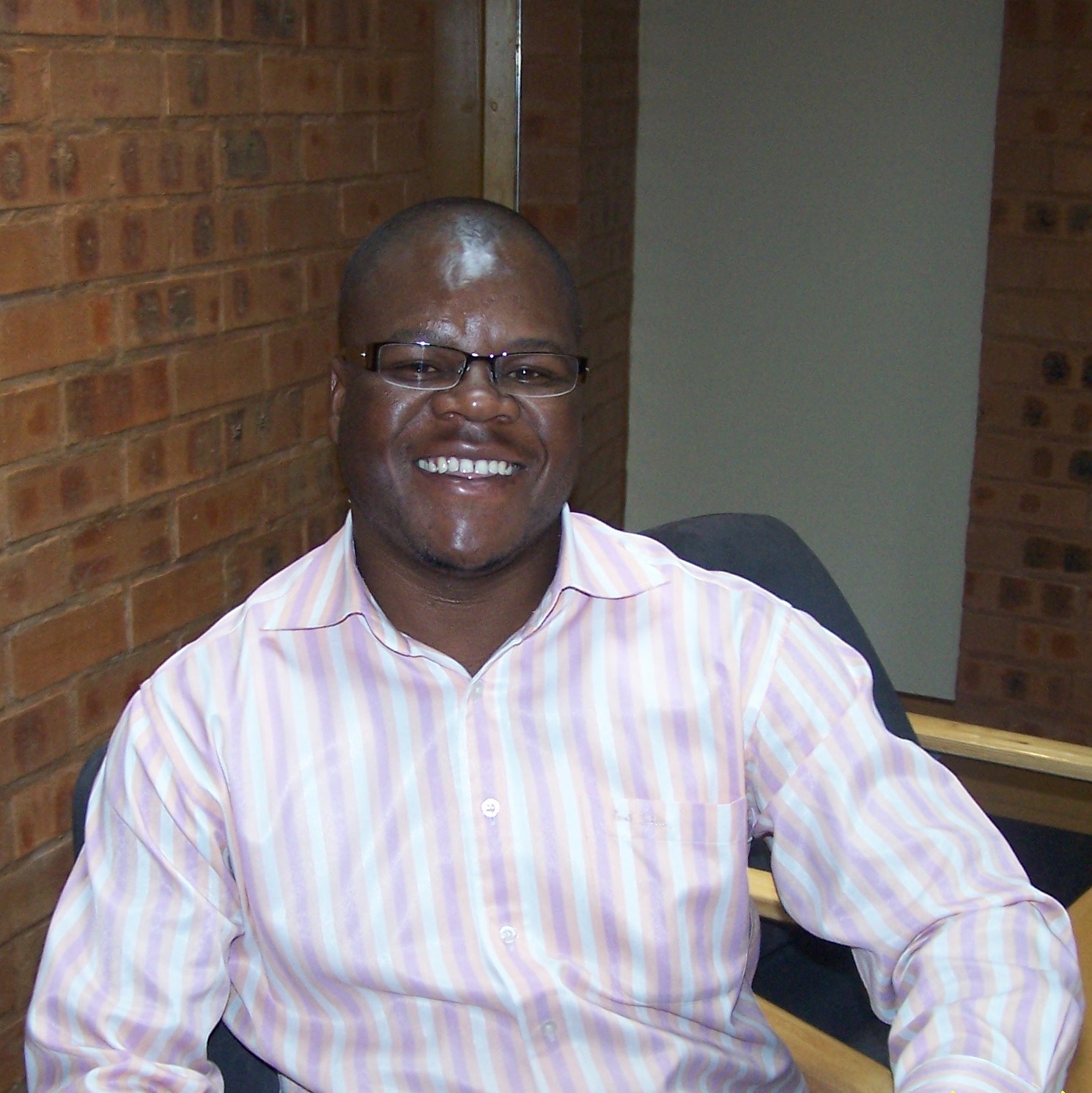 Collen Monokofala, Golder Associates Africa - Professional Hydrogeologist