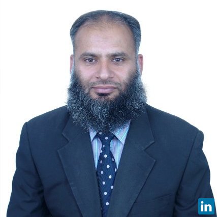 Muhammad Aleem ul Hassan, Deputy Director at Pakistan Meteorological Department