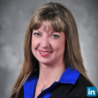 Julie Haun, Marketing Coordinator at HDR Engineering, Inc.