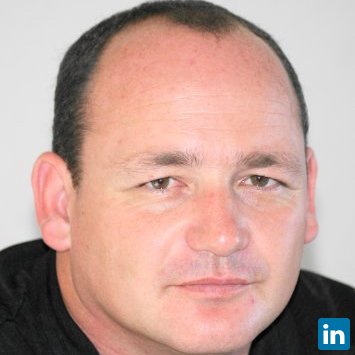 Hanco Roux, Hydrogeologist Consuldev Roux