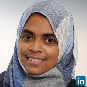 Jamsheeda Kadengal, Hydraulics and Water Resources Engineer