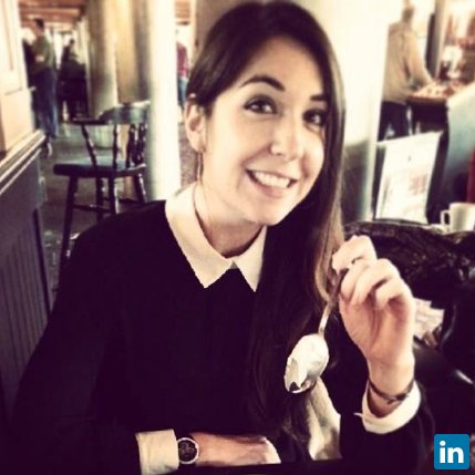 Tiffany SALAZAR ABOS PADILLA, Placer le bon talent à la bonne place !