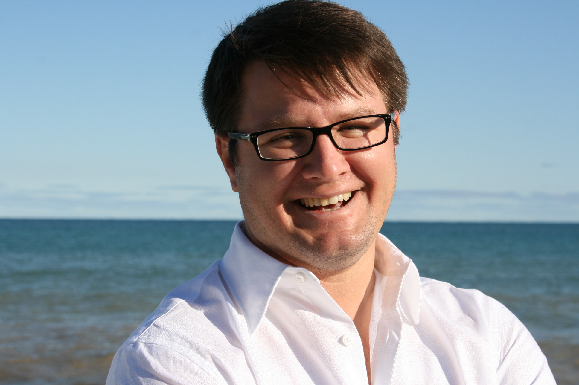 Matt Krueger, Bright Blue Alliance - Partner - Recruitment Director